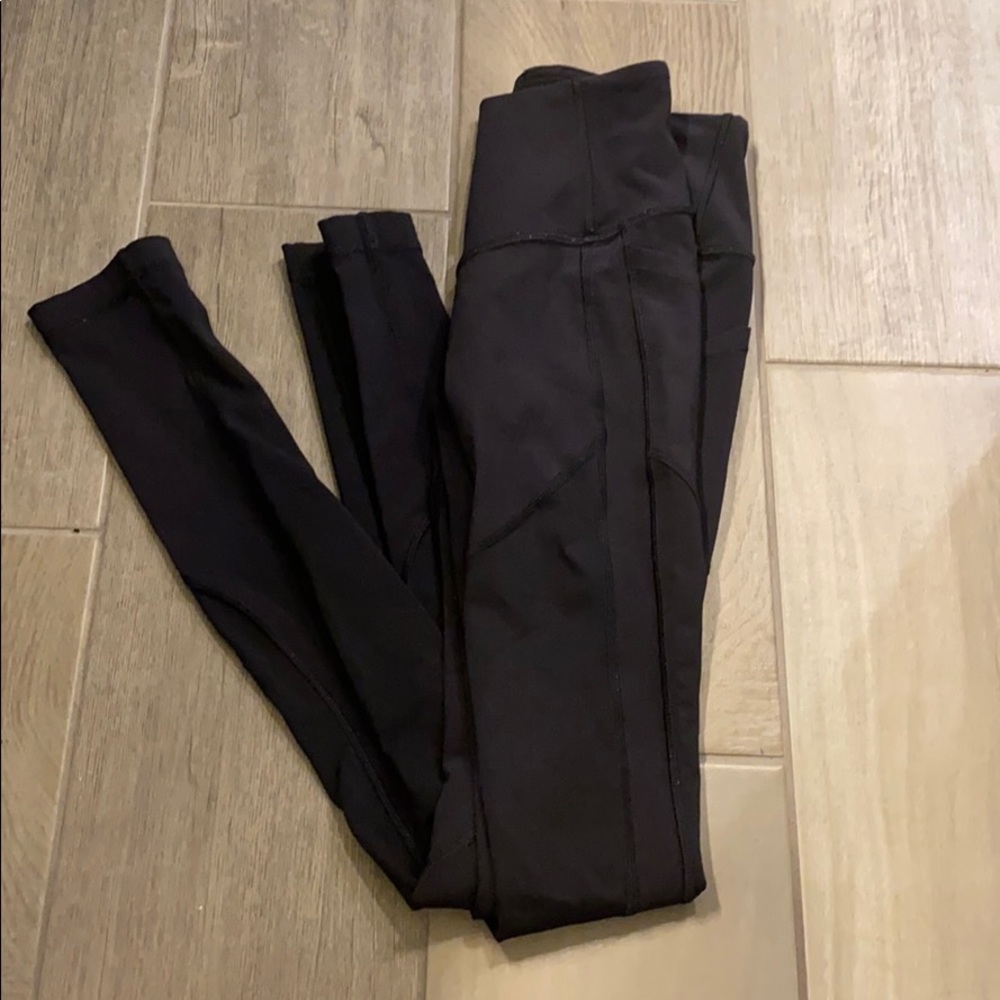 Lululemon All the Right Places Leggings